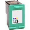 HP 343 C8766EE, color, (kompatibilný)