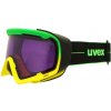UVEX JAKK STIMU LENS green-yellow mat/psycho S5504337024