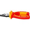 Kliešte kombinačky 180mm VDE 1000V INDUSTRIAL TOTAL