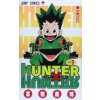 HUNTER X HUNTER 1 (VO JAPONAIS)