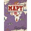 Mapy - Aleksandra Mizielińska, Daniel Mizieliński
