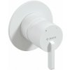 DEANTE - Silia bianco Sprchová batéria, podomietková, bez sprchového spínača BQS_A44L