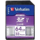 Verbatim SDXC 64GB UHS-I U1 44024