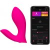 Lovense Flexer Insertable Dual Panty Vibrator