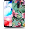 Picasee silikónový čierny obal pre Xiaomi Redmi 8 - Hawaii