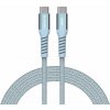Verbatim 31852 USB USB C samec - USB C samec, 60W, 1.2m, modrý
