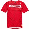 Troy Lee Designs TLD Skyline Air SS, dres - Sram Roots Fiery Red Veľkosť: M