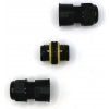 Kábelová rýchlospojka DRÁTEK vodotesná IL M16 5-8mm IP68 3pin