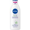 Nivea Aloe Hydration lehké tělové mléko 400 ml
