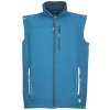 Ardon H9176 Vision Pracovná softshellová vesta modrá