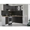 Rohová kuchynská linka ASTRID 190x170cm - Grafit