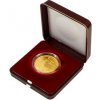Česká mincovna zlatá minca 5000 Kč Mestská pamiatková rezervácia Olomouc 2024 standard 1/2 oz