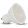 V-TAC - 1686 LED žiarovka Spotlight 5W GU10, SMD, 4000K, denná biela, 110 °