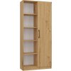 Regál RD-80 Dub artisan