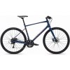 MARIN Fairfax 3 bicykel, modrá/oranžová Zvoľte Variant: L