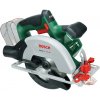 Bosch Powertools Akumulátorová okružní pila EasyCirc 18V-48 (bez nářadí), 18 V (zelená, bez baterie a nabíječky, O 150 mm)