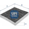 Filter vnútorného priestoru UFI 54.114.00