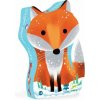 DJECO Puzzle Malá líška Ginger 24 dielikov