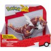 Pokémon Battle figurka - Tyrantrum 28 cm, JAZPKW3422