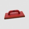 Hladítko plast s tuhou hubkou 250x130x20mm