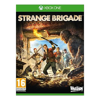 Strange Brigade