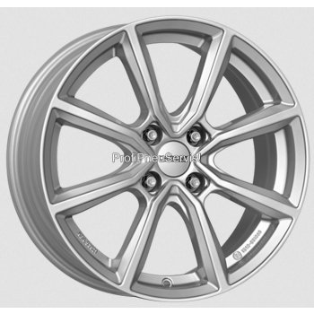 Dezent TN 6x15 4x100 ET46 silver