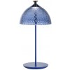 Stolová lampa PUMO, viac variantov - Kartell Farba: modrá