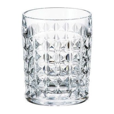 Crystal Bohemia Bohemia Crystal poháre na Whiskey Diamond 6 x 230 ml