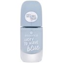 Essence Nail Colour Gel lak 39 Lucky to Have Blue 8 ml