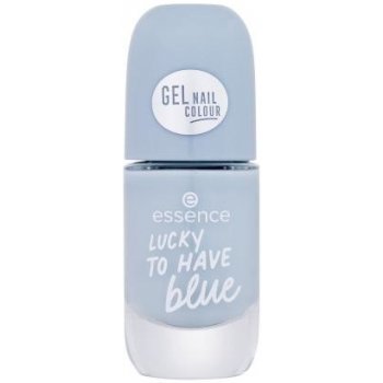 Essence Nail Colour Gel lak 39 Lucky to Have Blue 8 ml