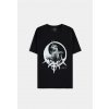Diablo IV - Druid Sigil Men's Short Sleeved T-shirt Velikost: XL, Barva: Black
