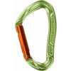 Climbing Technology Nimble EVO S D karabína Green/Orange Plný rovný zámok