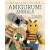Anyone Can Crochet Amigurumi Animals (Brožovaná)
