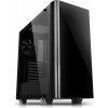 Thermaltake View 21 Tempered Glass Edition CA-1I3-00M1WN-00