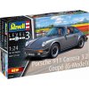 Revell Plastic ModelKit auto 07688 Porsche 911 G Model Coupé 1:24