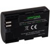 PATONA baterie pro foto Canon LP-E6 2000mAh Li-Ion Premium