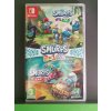 Šmolkovia: 2 v 1 Zbierka hier (Nintendo Switch) CZ - Nová hra