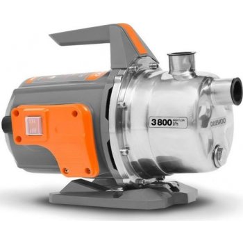 Daewoo Garden Pump 1200W/DGP 4000 INOX od 126,91 € - Heureka.sk
