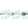 Hnací hriadeľ LPR DS52551