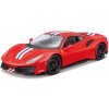 MAISTO KIT FERRARI ASSEMBLY LINE Ferrari AL - Ferrari 488 Pista 1:24