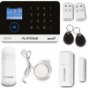 Bezdrôtový domový GSM alarm s Wi-Fi PG-103 PLATINIUM