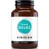 Viridian Nutrition Viridian Vitamín D3 a K2