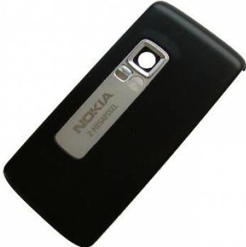 Kryt Nokia 6280 čierny zadný