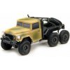 Absima Mini Crawler 6x6 US trial Truck RTR pieskový 1:18