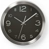 Nedis Nástenné hodiny – priemer 30 cm