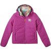 Detská Zateplená bunda O'NEILL BTS REVERSIBLE JACKET 3500011-13012 – Fialová