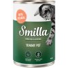 Smilla pochúťka pre gurmánov 20 x 400 g - s lososom
