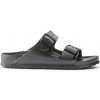 Šľapky Birkenstock Arizona EVA dámske, šedá farba, 1001498