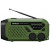 Rádio SENCOR SRD 1000SCL Green