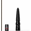 All Black Steroid The Home Run Dildo 30 x 2,9 cm
